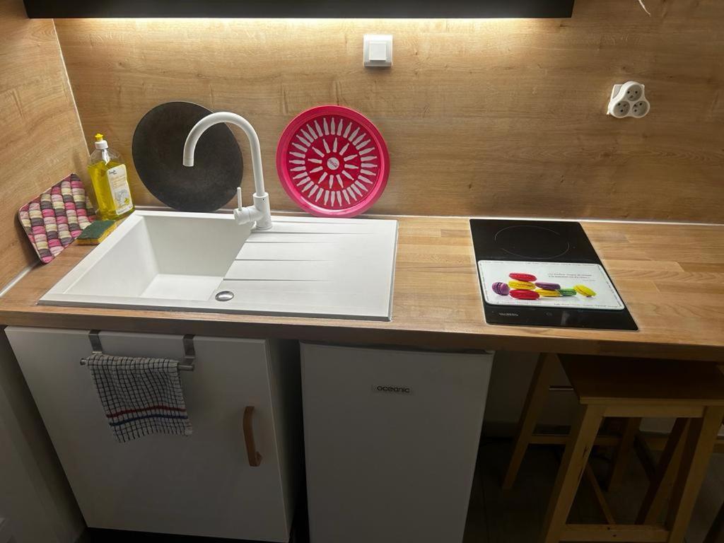 Studio Numero 3 Villeneuve-lès-Avignon Zewnętrze zdjęcie